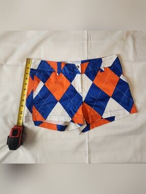 Women's Loudmouth Golf Shorts Size 6